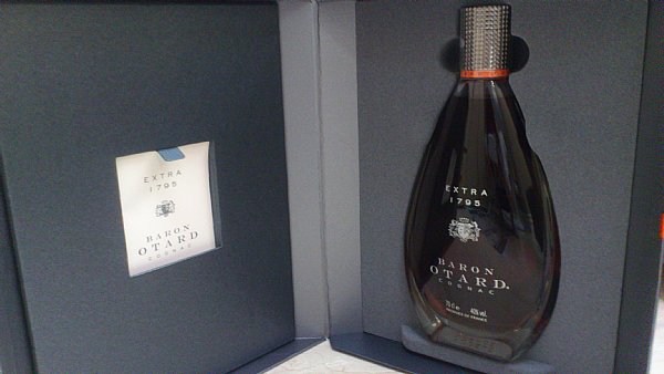 詢價 Baron Otard Cognac Extra 1795 P9品酒網