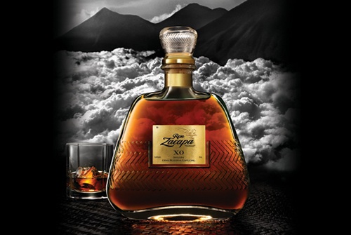 请教一支酒,ron zacapa xo