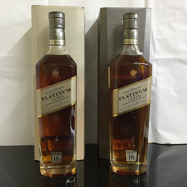 Johnnie Walker P