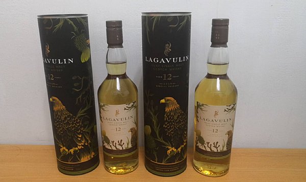 lagavulin12 白州无年份(旧版)