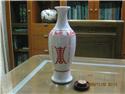 63年蔣公壽酒高粱酒 失酒嚴重 酒質香醇