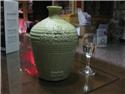 2003玉山清香特輯高粱酒1公升 750圓鹿港連興買的