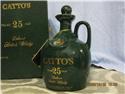 CATTO's 25年瓷瓶陳年威士忌 43％ 75cl