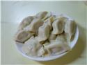 不沾醬就很夠味的水餃