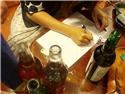 未成年請勿飲酒 盲飲前的幕後工作