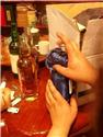 未成年請勿飲酒 盲飲前的幕後工作-開始矇瓶