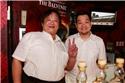 未成年請勿飲酒 另壺大俠、百富品牌大使 Daniel