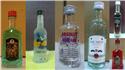 艾碧斯苦艾酒+灰雁伏特加+ABS(黑醋栗)+百家得蘭姆酒+美國紅石榴香甜酒+艾碧斯(火焰)