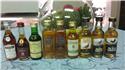 馬爹利藍帶+馬爹利VSOP+利威12年+仕高利達12年(新舊版)+百齡譚12年+金雀+藍雀+黑雀