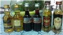 帝王12年+帝王15年+MB咖啡香甜酒+MB棕可可香甜酒+格蘭金筒(兩版)