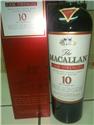 麥卡倫-10yo-cask strength
