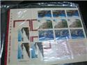 2套票卡1套郵票