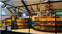 wooden washback