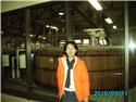 山崎酒廠發酵槽