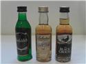 格蘭菲迪12年新版NO.60號 百齡罈12年長瓶舊版NO.40號 黑雀NO.50號