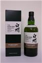 THE HAKUSHU SINGLE MALT WHISKY BOURBON BARREL