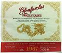 格蘭花格 家族桶 1967 龍標 Glenfarclas 1967 Family Cask Release Limited Taiwan Edition 176th, Cask Number 6344, 56.8%VOL