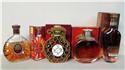 REMY MARTIN 人马小样5瓶组图（背面）