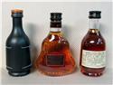 Hennessy 轩尼诗小样3瓶组图（背面）