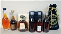 MARTELL马爹利小样6瓶组图（背面）