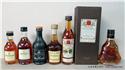 Hennessy 轩尼诗小样6瓶组图（正面）
