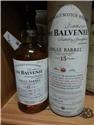 Balvenie 15y 2010 Single Barre