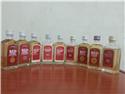 圖5……suntory "red"…共9瓶 版本皆不同……2800