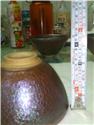 曜變七彩茶碗