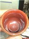 紅釉天目