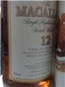 舊版麥卡倫12年1公升.43%(只供欣賞)