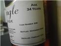 1972~2006年單桶的34年原酒