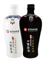 辛亥百年紀念酒(彩衣黑白兩入裝)