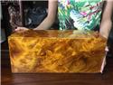 檜木瘤磚 閃金花 六面閃金光 黃金磚