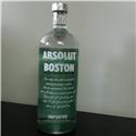 Absolut city edition (Boston 1L)