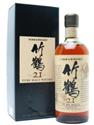 Nikka Taketsuru 21 Year Old 70cl / 43%