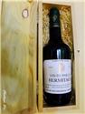 1995 Vin de Paille Hermitage - Gambert de Loche(Cave de Tain，10幾年前的一場餐會與她相遇，濃的像是在喝純的蜂蜜卻一點也不會覺得膩，酒體豐穠。