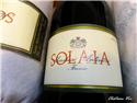 1997 Solaia Antinori ***** WINE OF THE YEAR (2000) SPECTATOR - 98 POINTS ，當年用計跟酒商騙來的，如果問為什麼愛上葡萄酒，那就是因為當時我遇到1997 Solaia，如果一天我離開了，我帶的酒一定有1997 Solaia~~拉圖酒莊 (75% Cabernet Sauvignon, 20% Sangiovese, and 5% Cabernet Franc, from a single 25-acre vineyard)