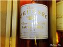 2001 Chateau Rieussec Sauternes，最近幾年已經很少買酒了，最近幾年最得意的就是這一支酒，跟酒商預購這一瓶，到手的時候評分接近滿分，而且還是當年度百大第一名的酒~~ # 1 in the Spectator's Top 100 for 2004. 100 points this amazing Sauternes will be its apogee between 2010-2035." (06/04) WS: 100; RP: 99;