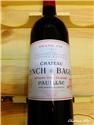 2002 Chateau Lynch Bages，最近買酒都是買預購酒了，Lynch Bages在香港超級紅，只是一直都沒機會買到她~~ 2002 Ch. Lynch Bages，RP評分：90-92分，最佳適飲期：2009-2020 此酒呈深紅寶石/紫色澤，中至滿酒體帶典型李其貝幾的黑醋栗與泥土芳香，口感有濃郁的質感有1999年份的結構，尚需數年的陳年，相信在瓶中的陳年期中可帶出更好的結構與餘韻。