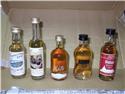 77~81-英國雲頂坎培爾+LIBERTINE 茴香酒+卡幕雷島干邑+吉拉10年+班瑞克紅鼎12年