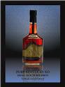 deep amber,almost bronze color with rich caramel,butter scotch,almost sweet nose