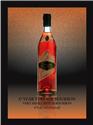 the nose has some nice butter scotch notes.on the front of the palate,flavorful fruit