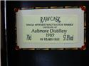 BLACKADDER (1989 -16 YEARS OLD AULTMORE57.8%)