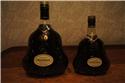 (不出走)舊版金頭底三行字Hennessy XO 1.5升(國外機場,紅盒很新) + 700ml(民72公賣局,綠瓶大金邊盒很新)