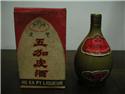 雙鹿五加皮酒一壺 正面
