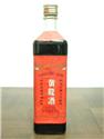 77年馬祖黃龍酒 正面