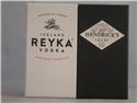 47-1-REYKA雷克伏特加&HENDRICK`S亨利爵士琴酒(盒裝)