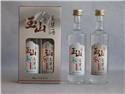 04-玉山高粱酒38度58度(酒齡三年)(平肩)(盒裝)