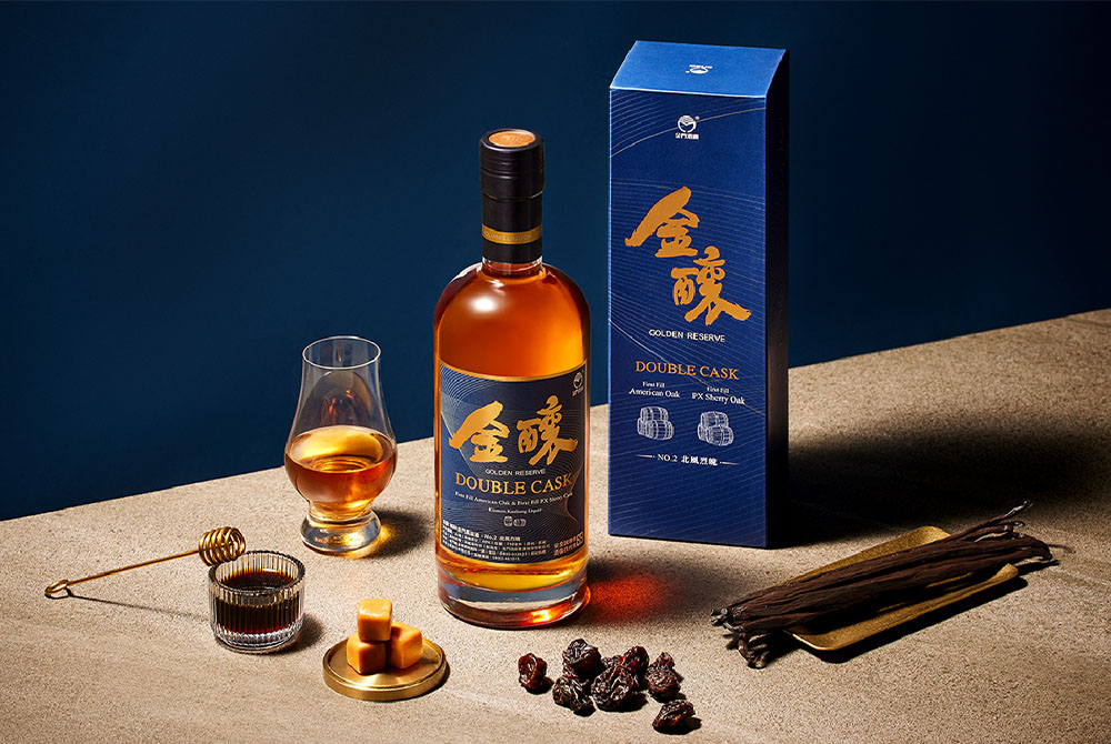「金釀No.2-北風烈魄 Double Cask」限量上市1.jpg