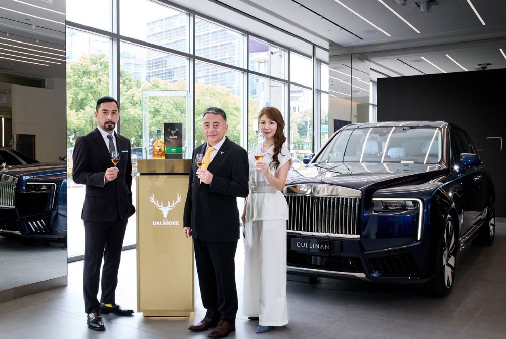 08144_大摩，只與傳奇並肩。 全新 Vintage 2010 於 Rolls-Royce 台北正式揭幕1.jpg